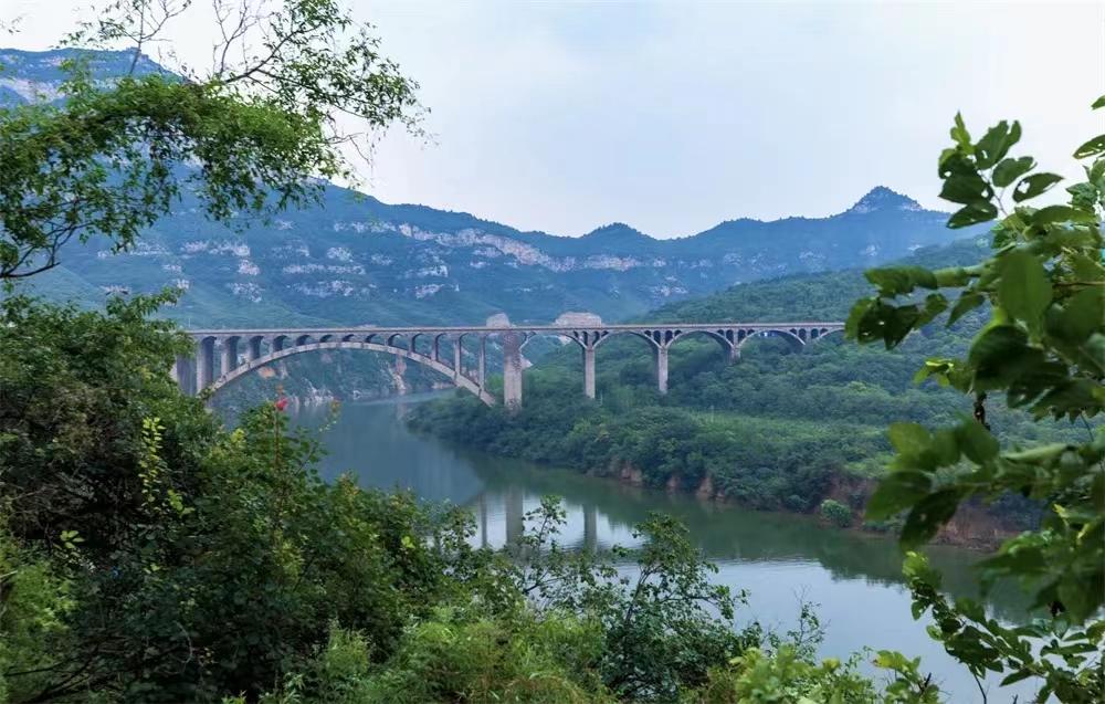 点赞太行一号旅游公路,红色记忆郭亮