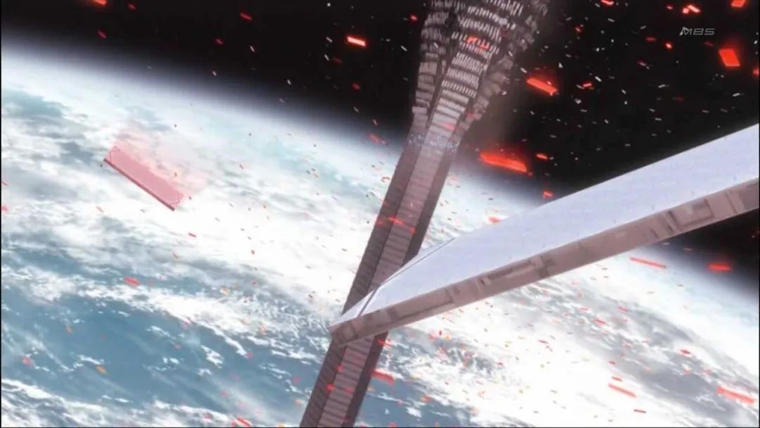 三体中的太空电梯,三体为什么怕太空电梯