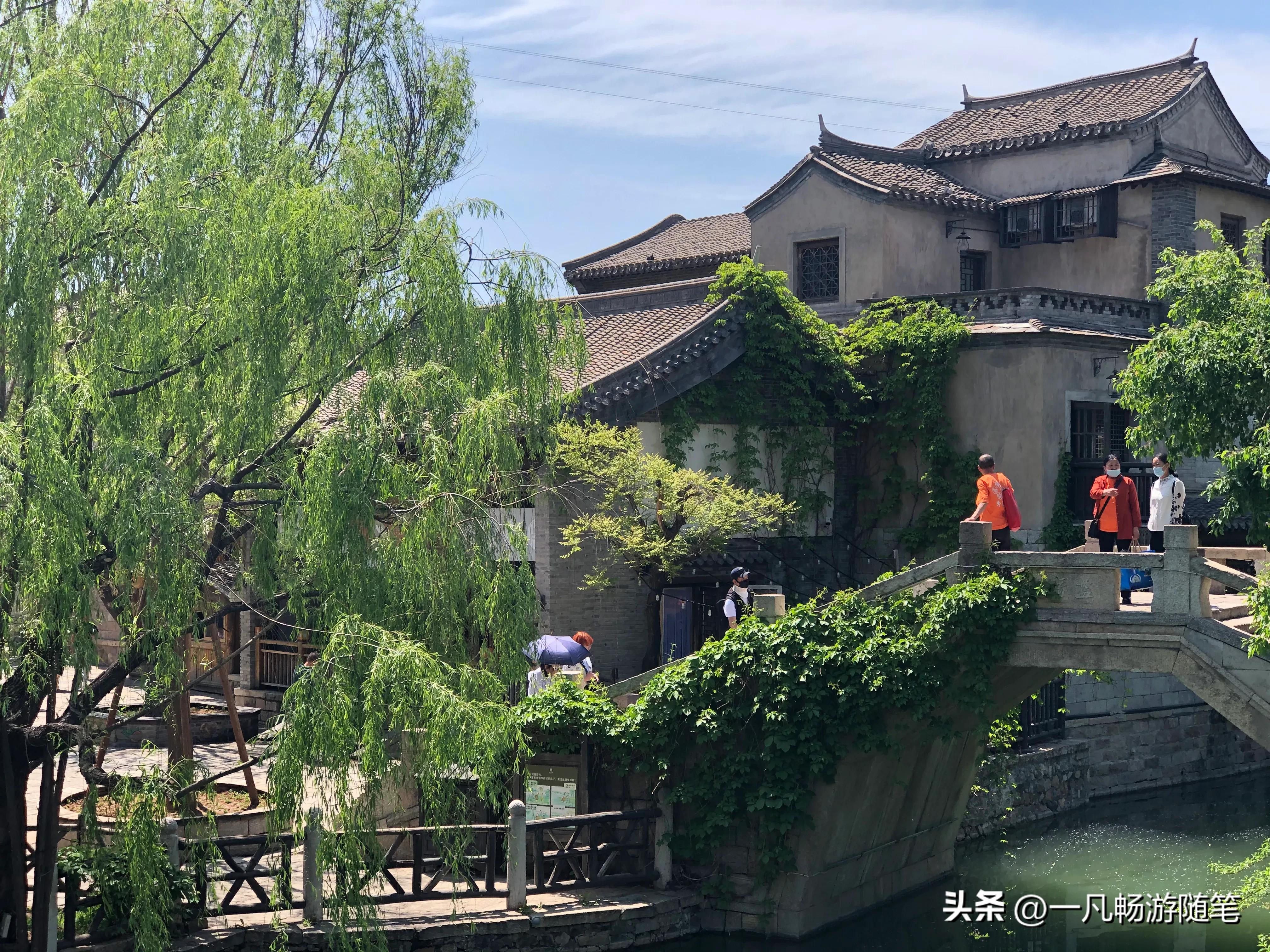 古北水镇和水长城是一个地方吗,长城脚下古北水镇旅游攻略