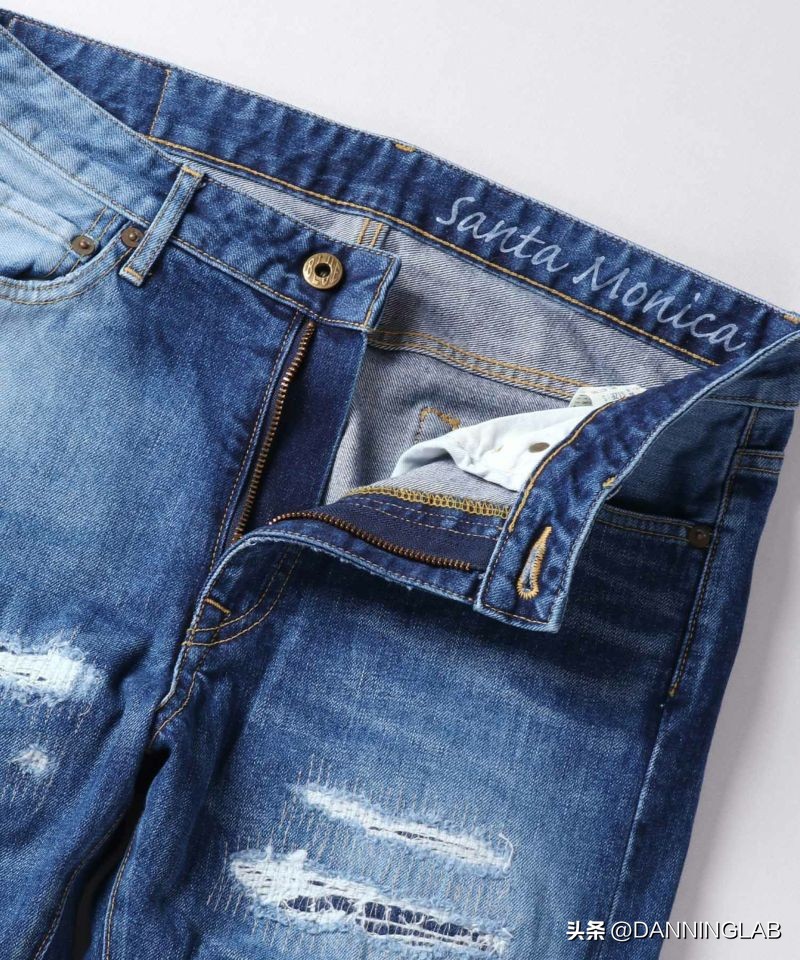 想要一款称心如意的日常牛仔裤?非JAPANBLUE这款莫属了