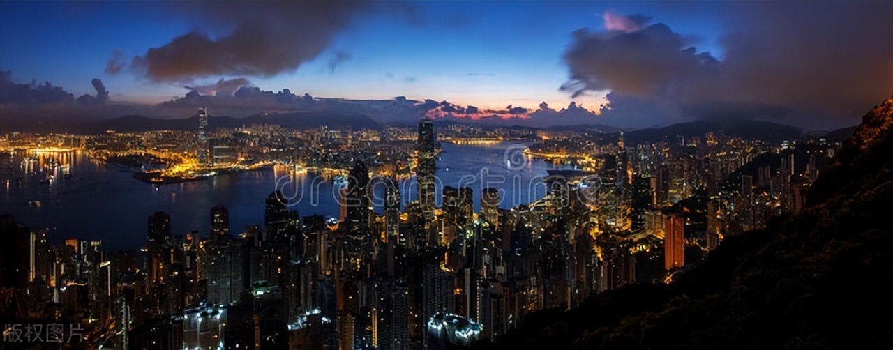 深圳出发香港一日游超详细攻略,香港自由行3天攻略