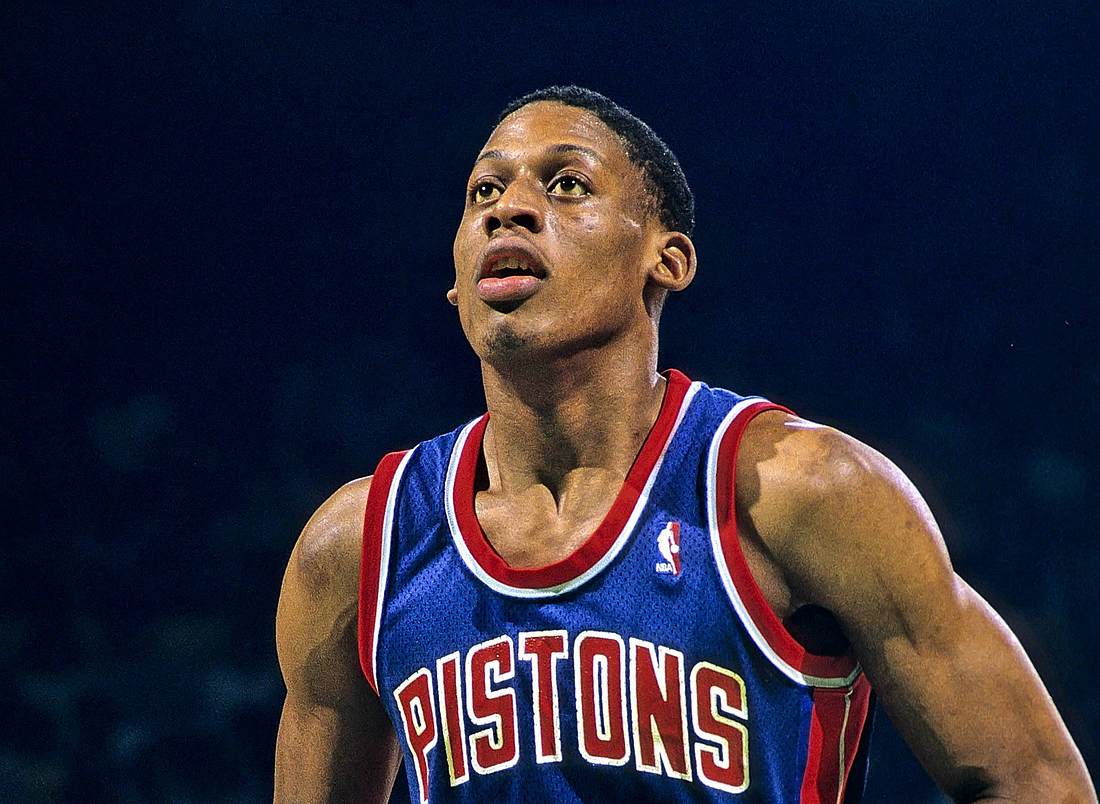 大虫丹尼斯罗德曼完整版,丹尼斯罗德曼为什么叫大虫