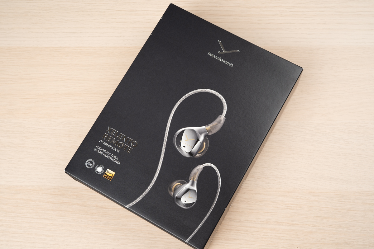 好听、好推、音色好尊贵——BeyerdynamicXELENTORemote2Gen