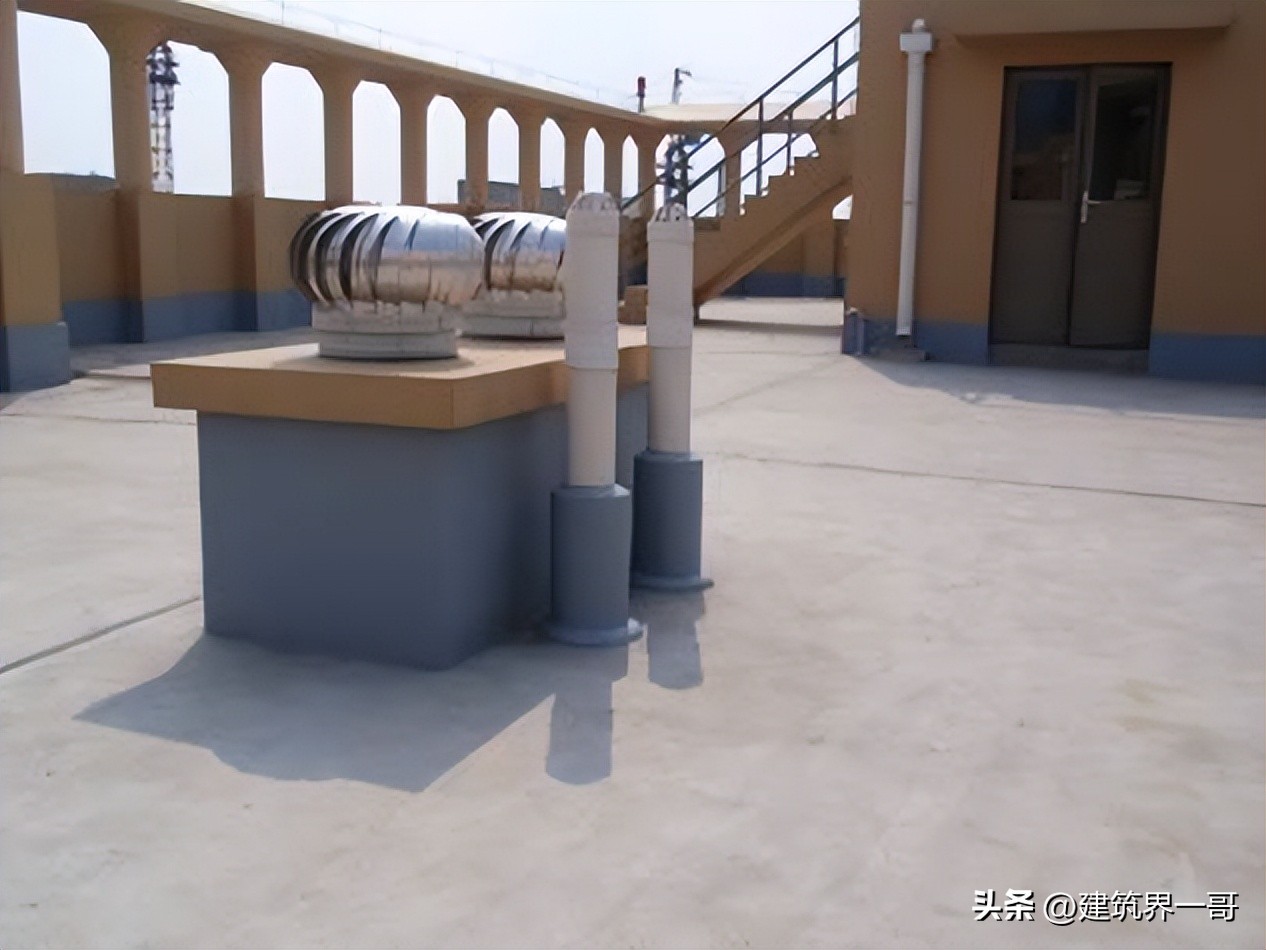 建筑给排水及暖通工程验收规范,建筑给排水及采暖工程施工工艺