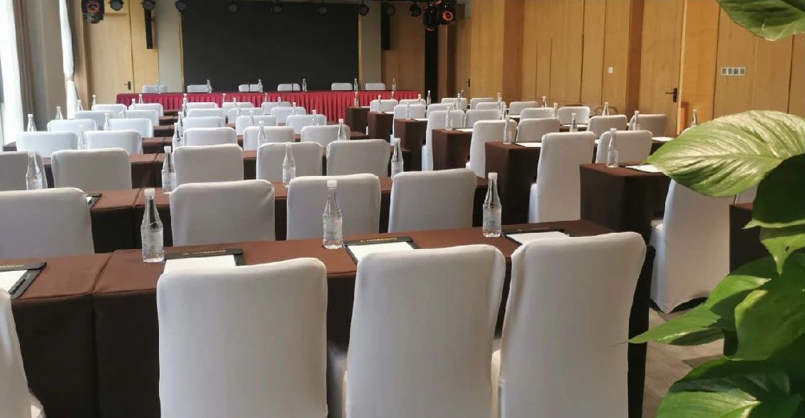 绿涧山水，文源太平丨安徽交控徽风皖韵太平湖酒店