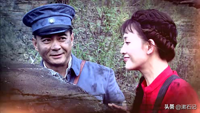 整容脸又来祸害军旅剧？蛇精脸、大浓妆，求你们别再*辱侮**战士了