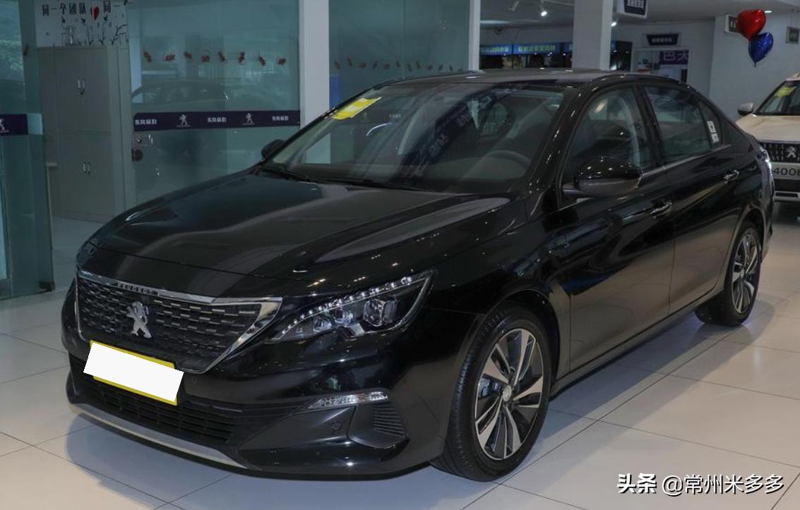 408能改魔毯悬挂吗,标致408体验