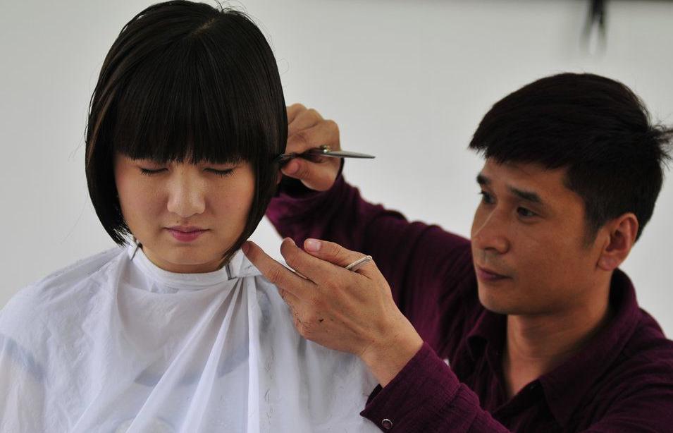 80年代的童星蒋小涵,童星蒋小涵主持