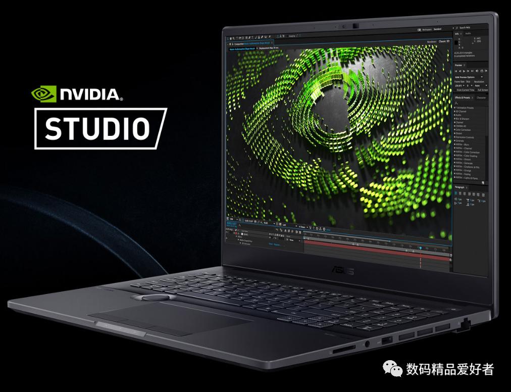 为创作而生,为创作而生的笔记本电脑