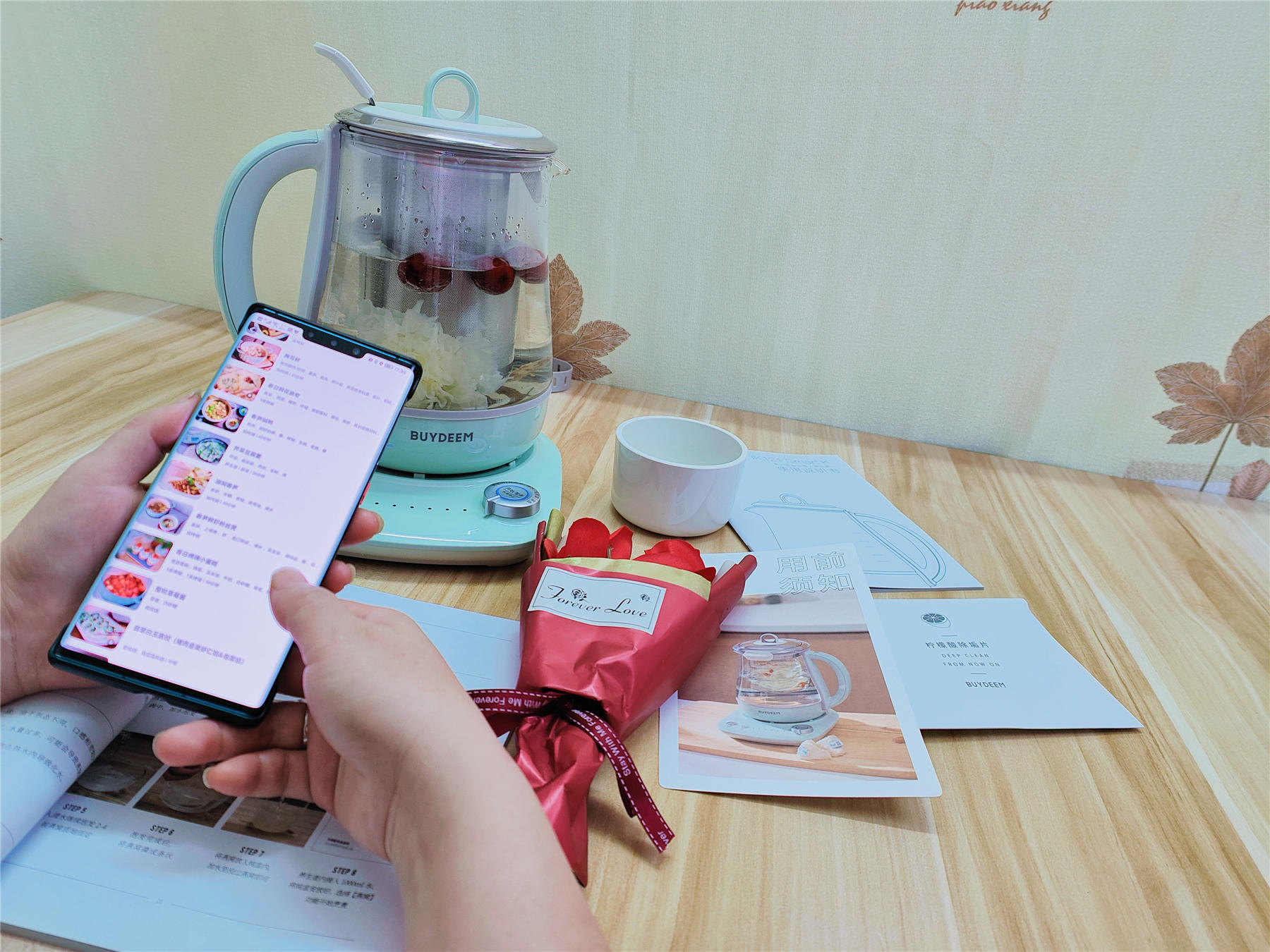 北鼎养生壶日常开箱,梦中情壶沉浸式开箱北鼎养生壶