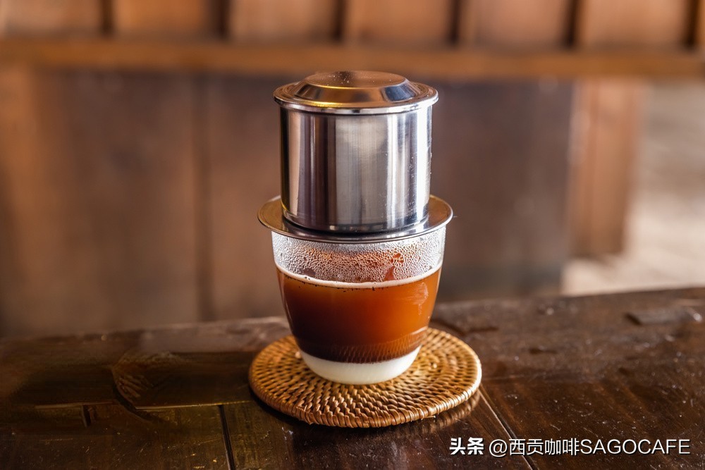 越南喝咖啡的正确方法,为什么越南人这么喜欢喝咖啡
