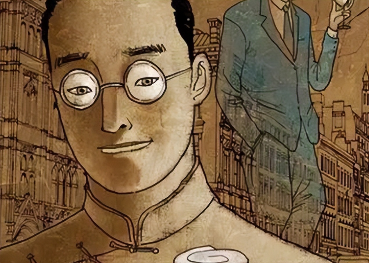 神算子：13岁进北大，准确推算出袁世凯的死期，最后却将自己算死