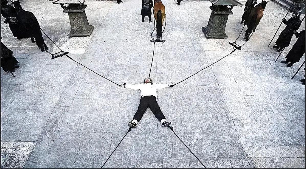 古代最残忍的十种酷刑,古代最残忍的十大酷刑