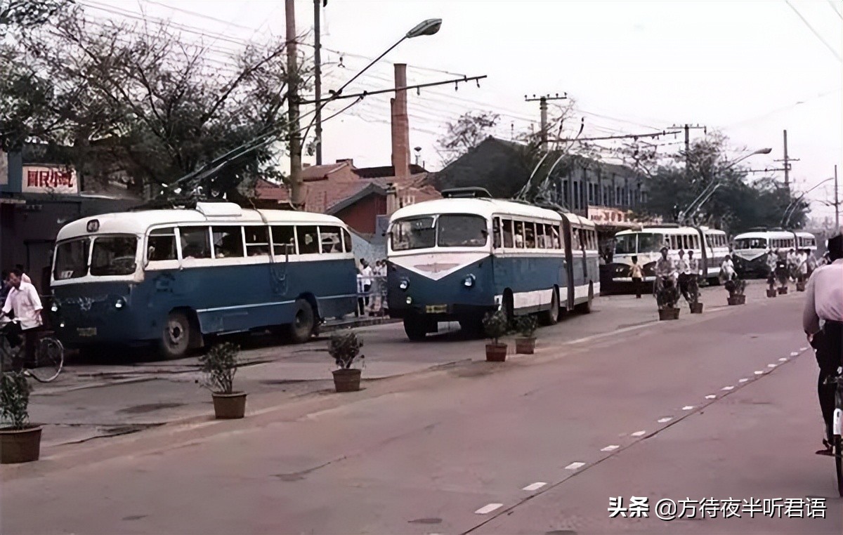 1980年代的回忆视频,回忆1980年西安风貌