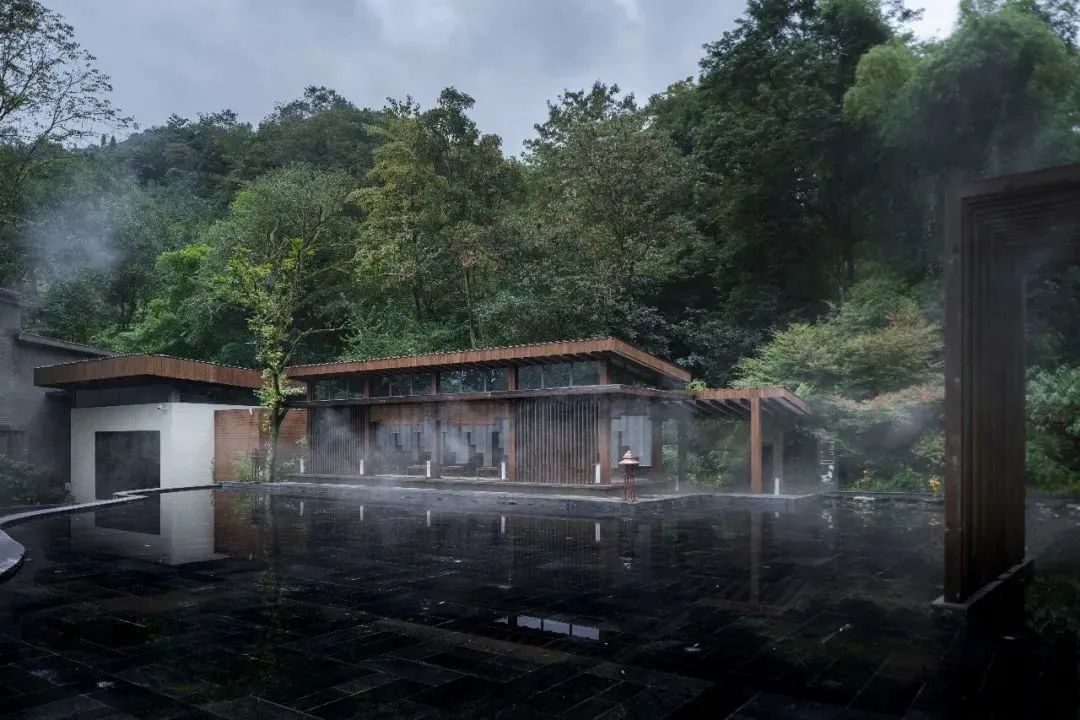 隐奢避世民宿,隐奢风格民宿