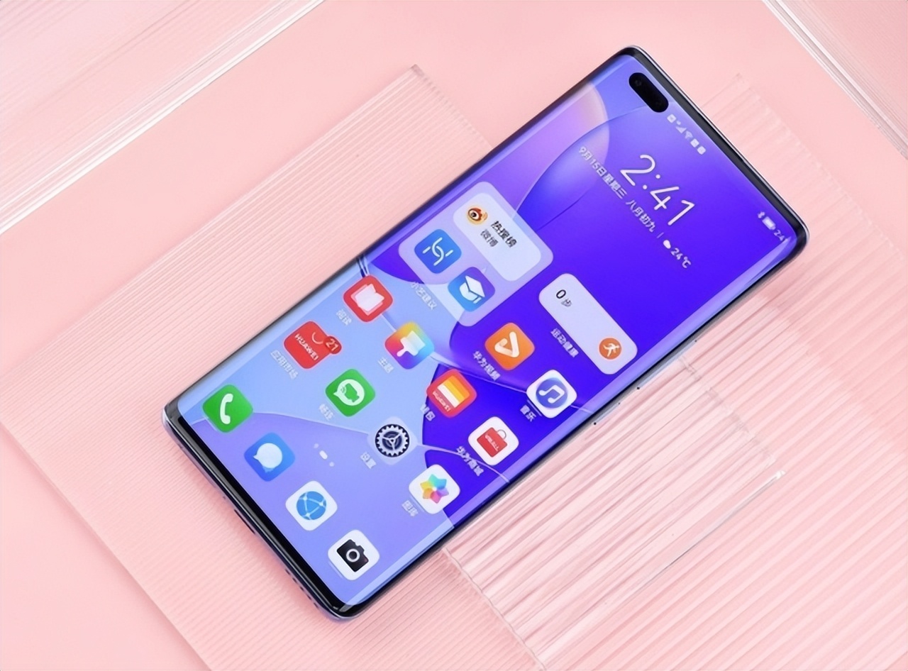 从3899元跌至2279元,256GB+100W+鸿蒙OS,华为四摄手机重回低价