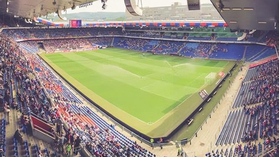 欧洲球场巡礼,欧洲五大联赛球赛