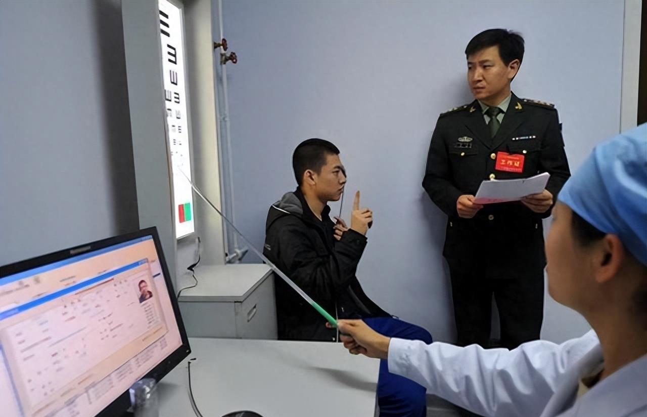 2019军队文职体检身高要求,2024军队文职体检视力新标准