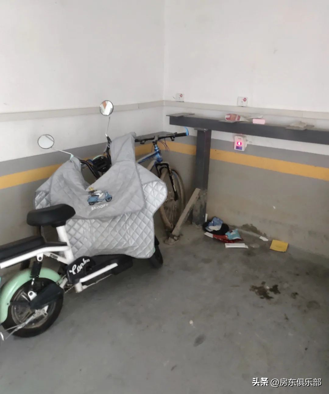 很多人不交物业费,真的很多人不交物业费