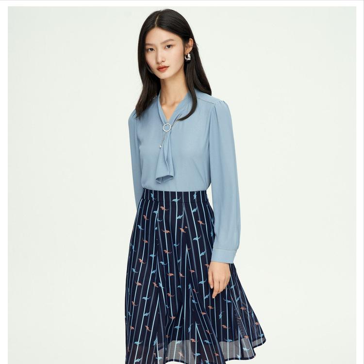 中老年女装选什么牌子好？别找了，就选这10个