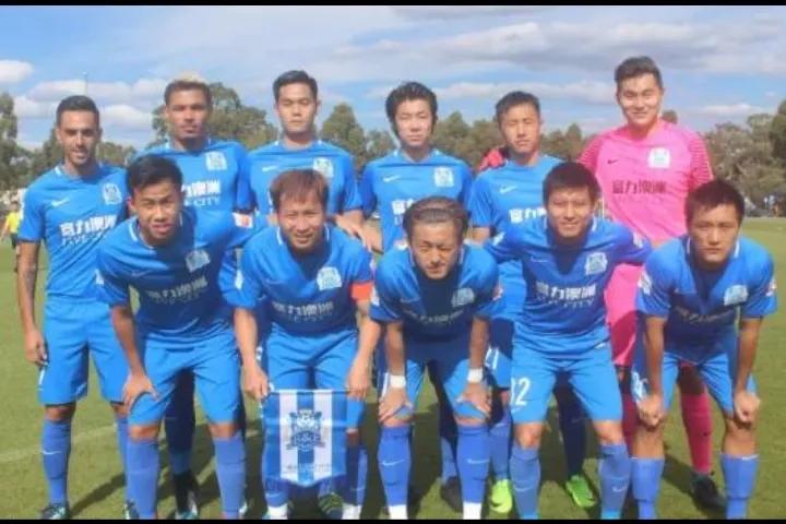 广州队降级会解散吗,曾经的广州中超两强现状如何