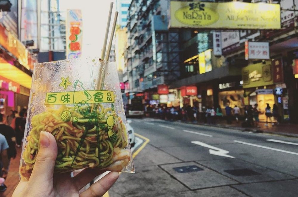 香港美食推荐大排档,香港美食推荐湾仔