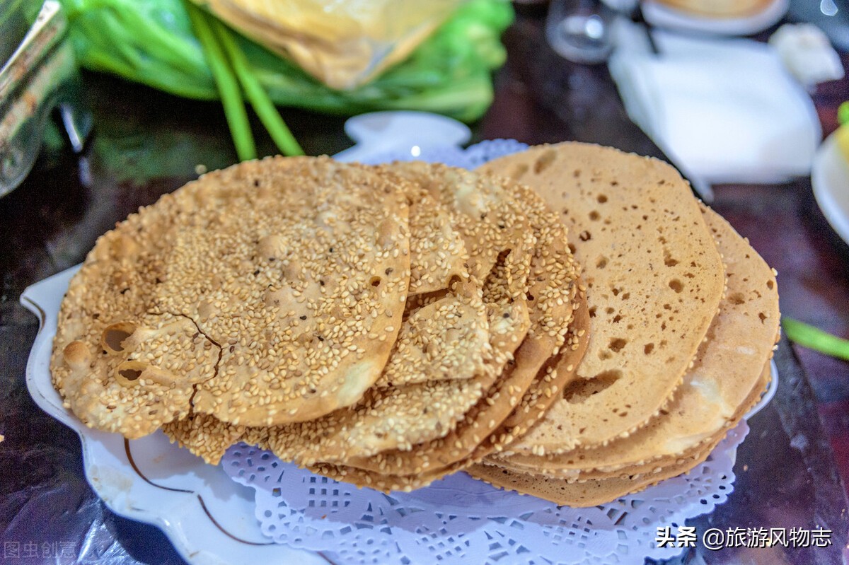 全国哪个地方的烧饼最好吃,你吃过几种烧饼