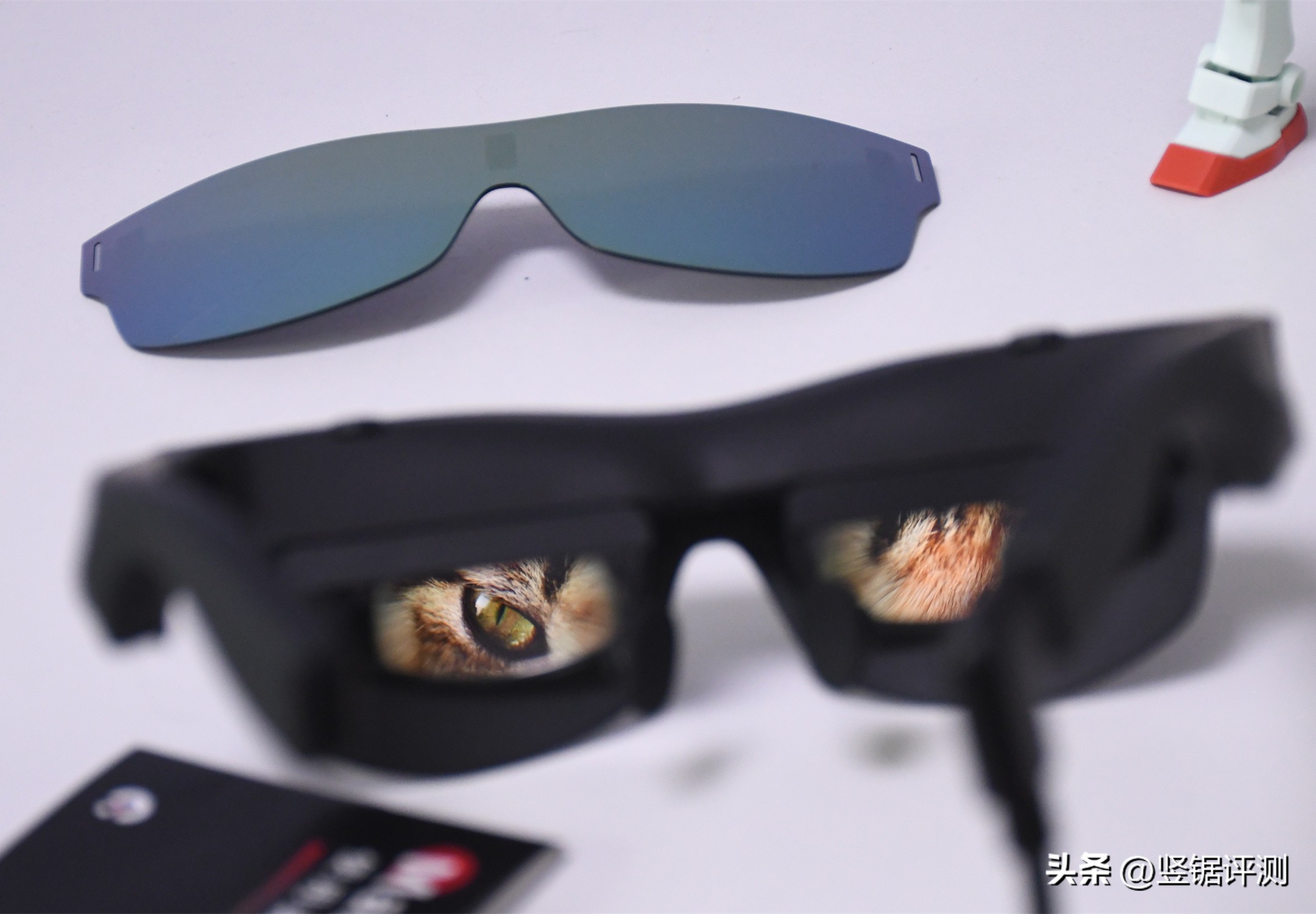 各个智能眼镜测评,tqsky视听眼镜测评