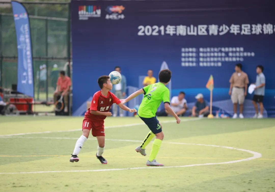 2019年南山区青少年足球锦标赛,2023年深圳青少年足球锦标赛