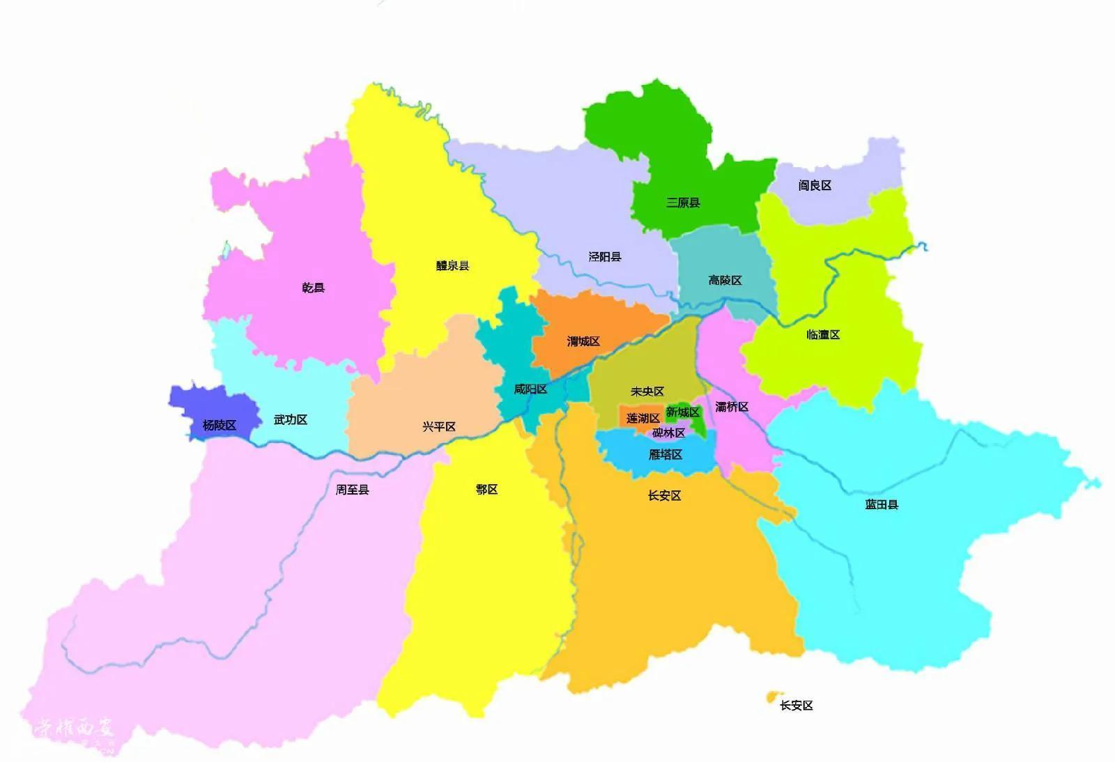 西安西咸新区未来发展如何,未来西安西咸新区发展规划