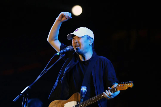 2022崔健南通演唱会安排(时间+地点+门票价格+购票入口)