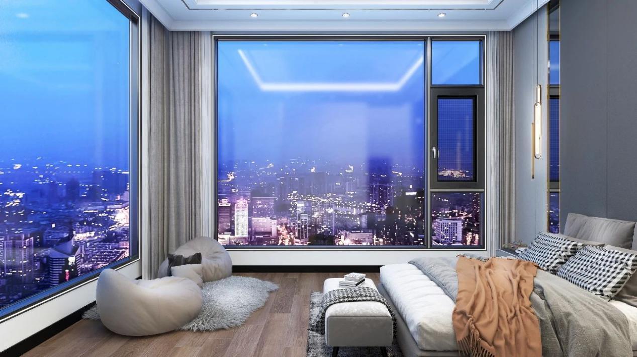 塑钢门窗怎么样,塑钢门窗与断桥铝门窗区别,家装门窗怎么选?