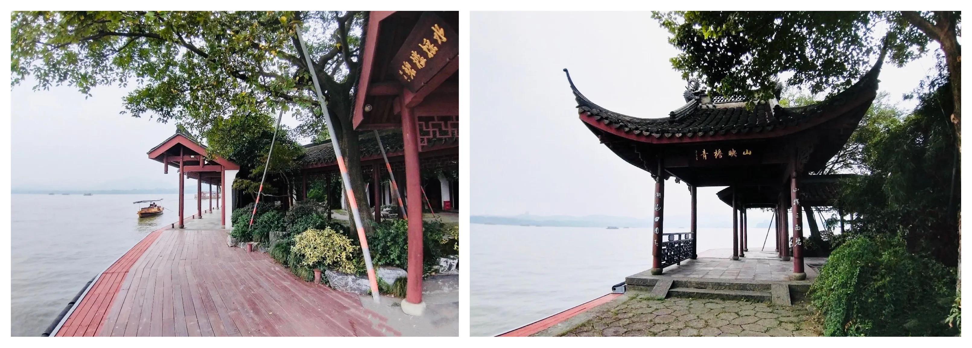 杭州西湖照片,杭州西湖旅游攻略