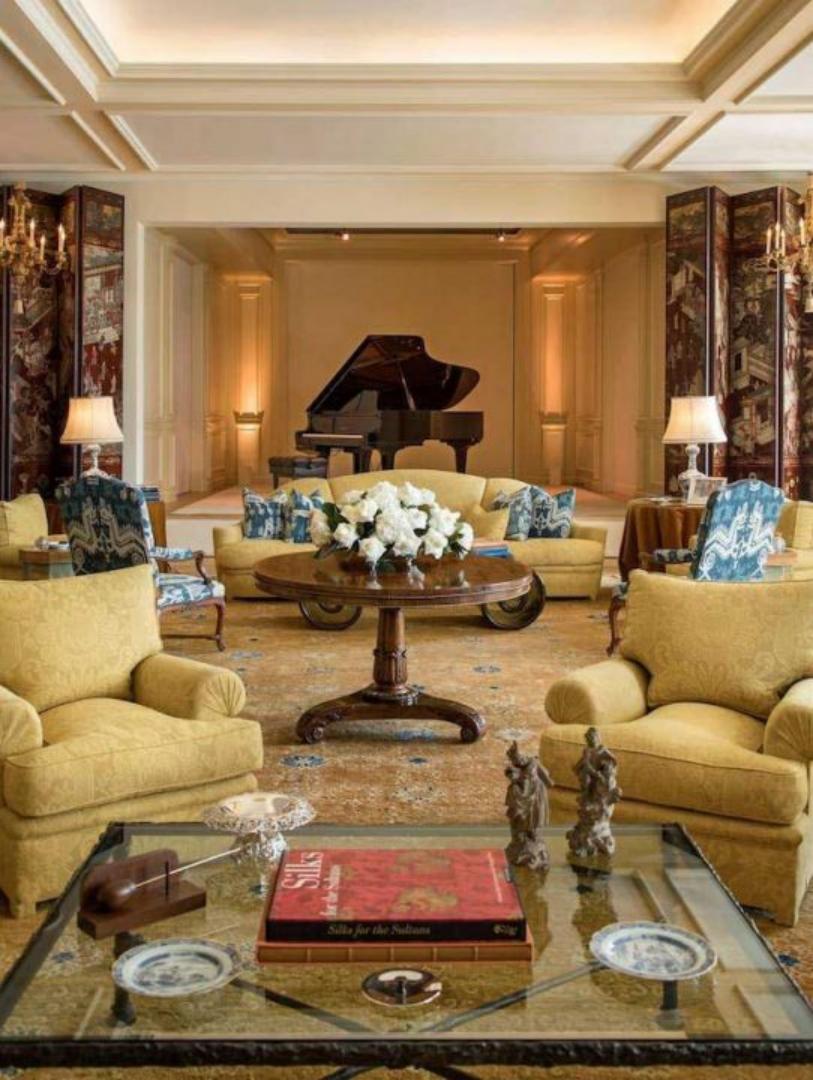 世界上最豪华的五所住宅,世界最贵的中式房子