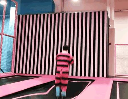 全身瘫痪下身撕裂危险运动,全身瘫痪女孩被网红运动毁掉