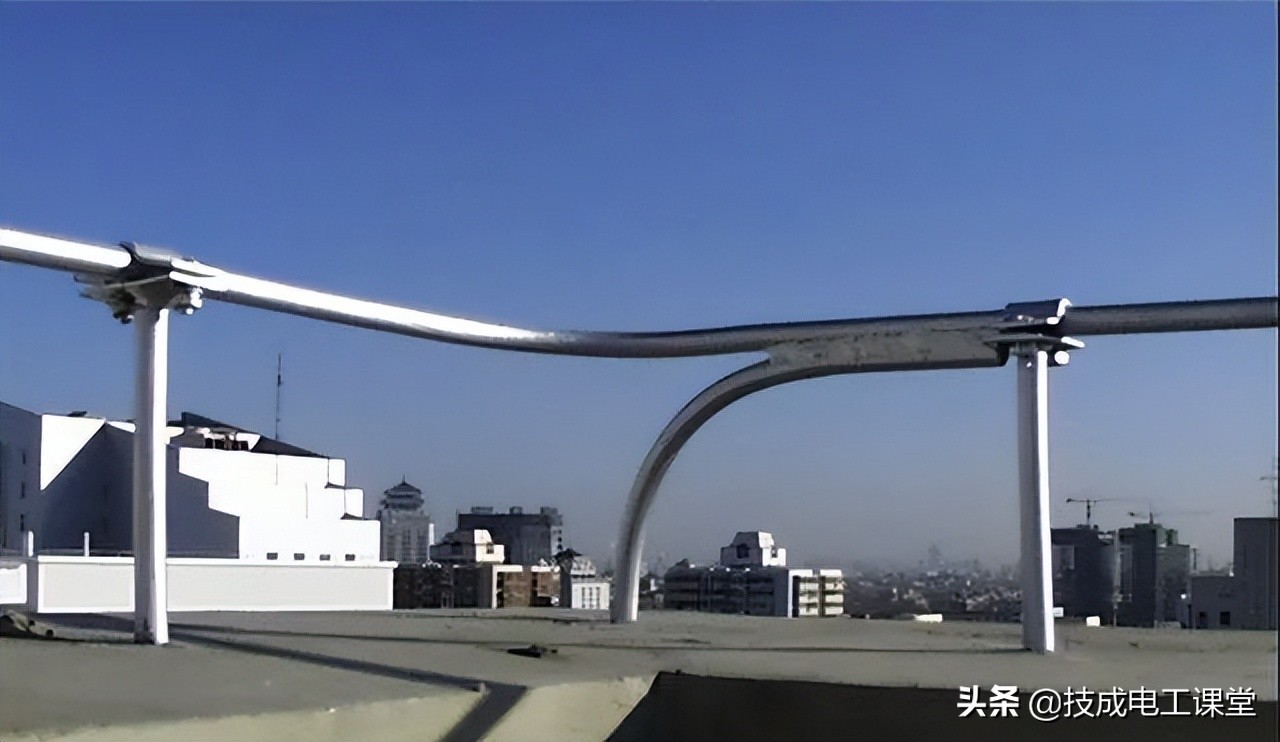 防雷接地入门基础知识,如何看懂基础防雷施工