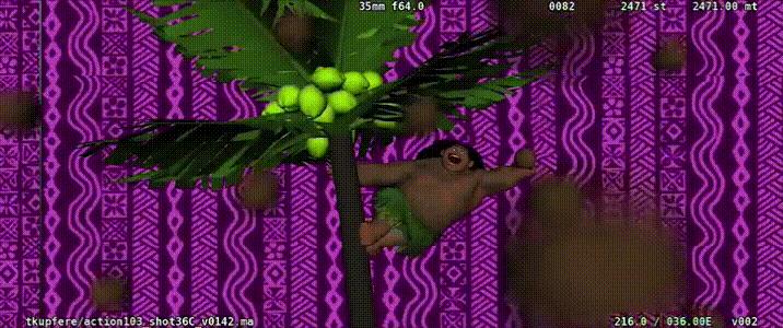 迪士尼动画制作细节,迪士尼动画流程