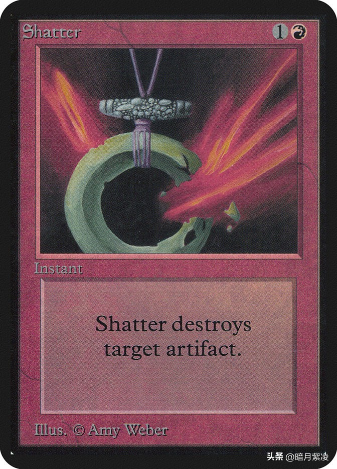 万智牌的白色代表什么,万智牌稀有度标志