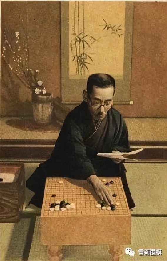 吴清源最新讲解,吴清源的败局
