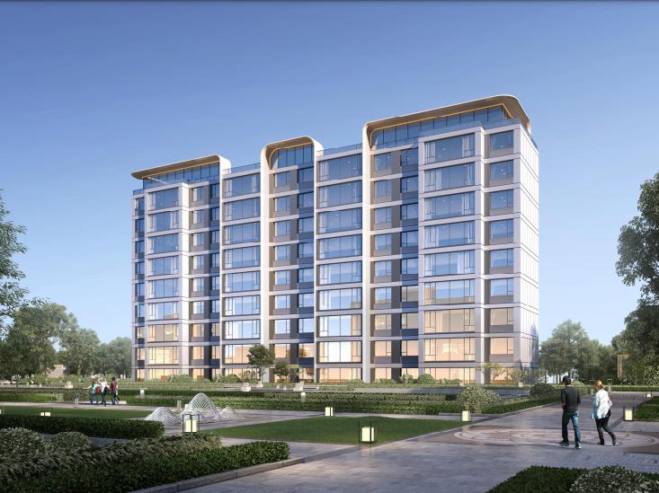 江北迎来高品质住宅时代,江北新区值得购买的房子