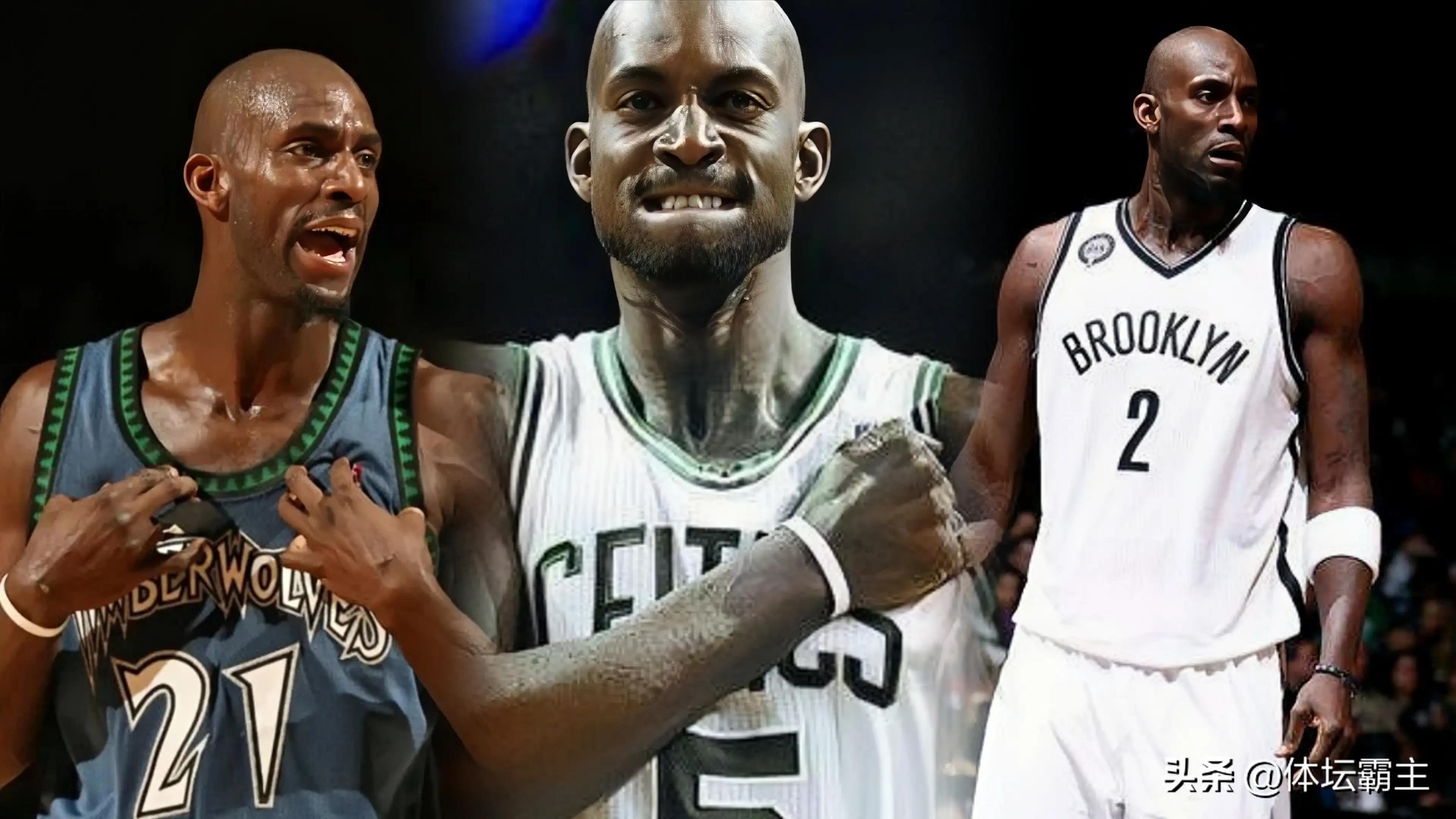 邓肯加内特巴克利,加内特和巴克利谁强