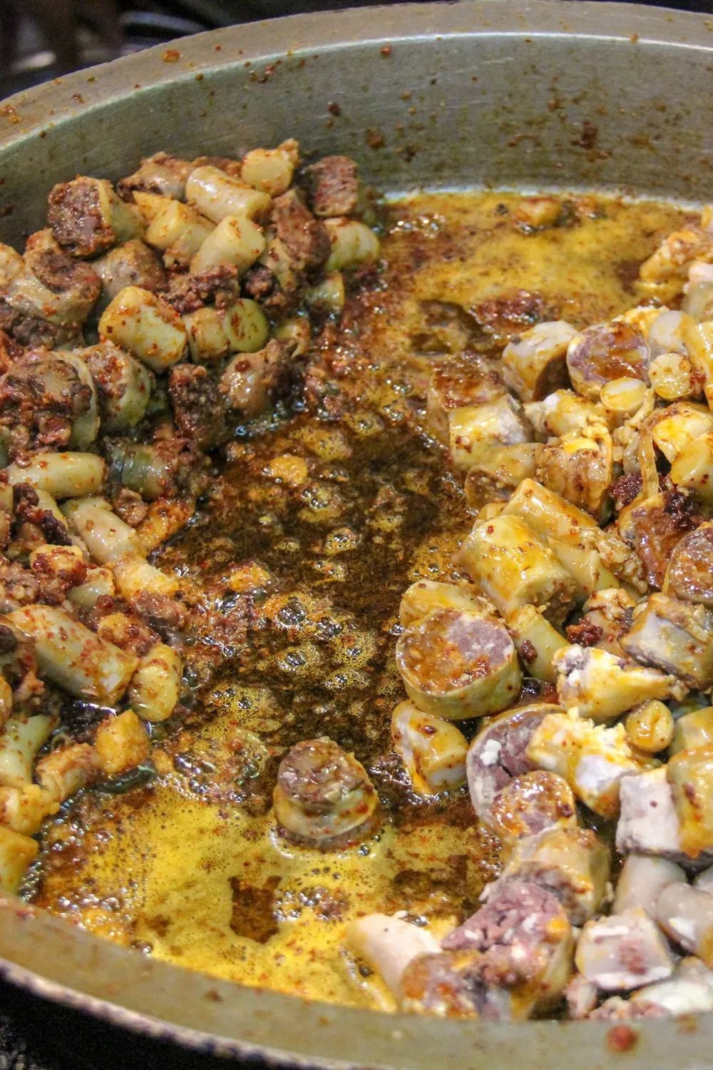 碳水*弹炸**配肉食，甘肃人的年味有多“攒劲”？