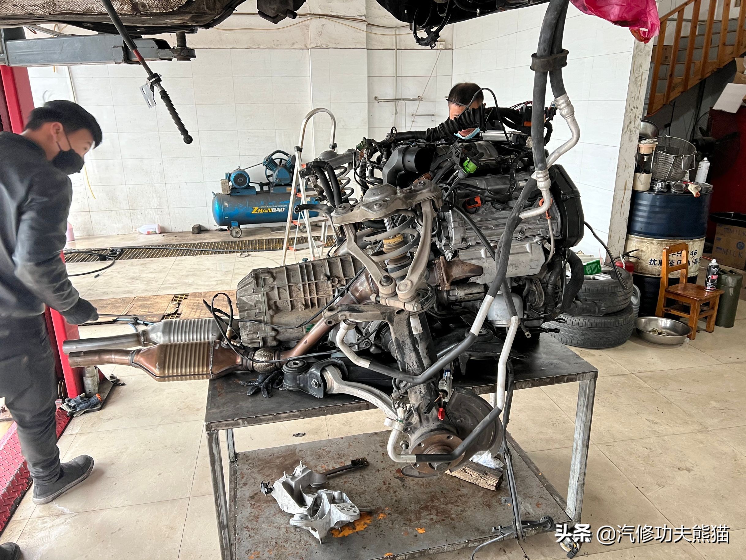 老车翻新修复情怀,老车情怀翻新