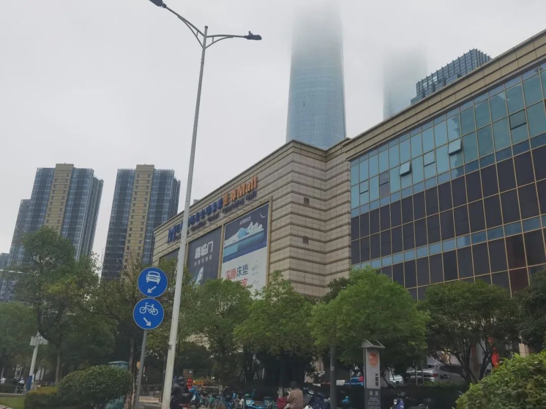 南昌红星美凯龙宣布闭店,红星美凯龙店现状