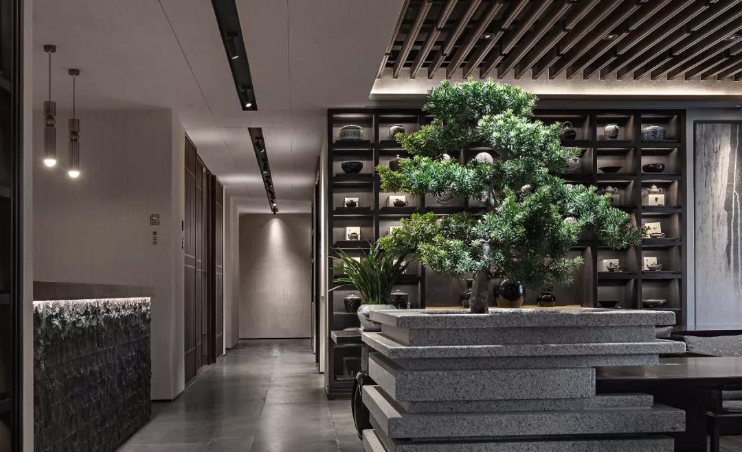 禾田营造,禾田园林