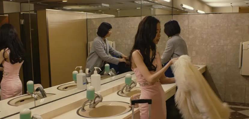 日本女演员泷内公美,泷内公美个人照片