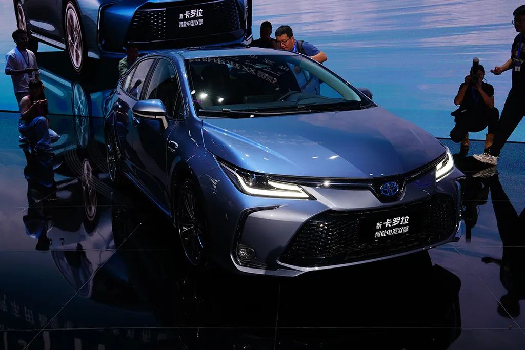 2024武汉车展有什么活动,2023武汉车展