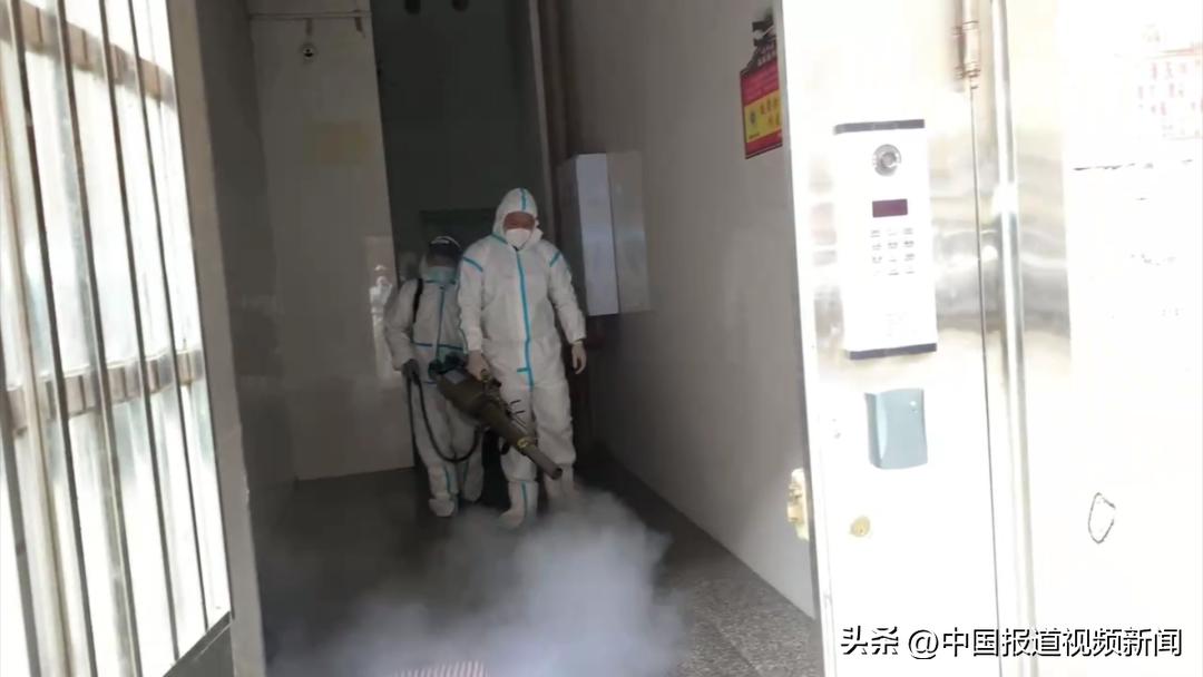 疫无反顾物业青年勇担当,望全体员工同心同德支援物业抗疫