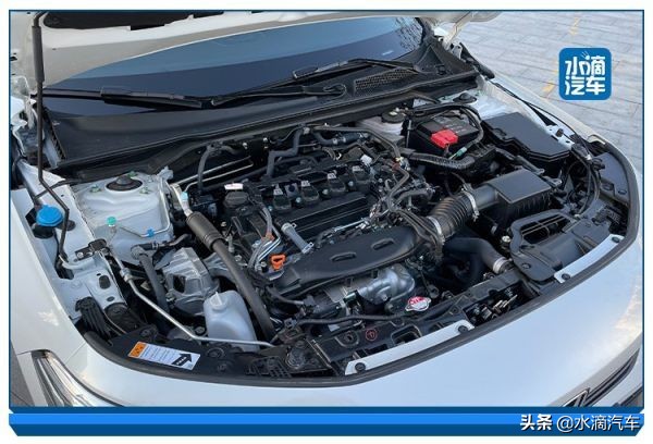 十代思域和十一代思域图片,本田十一代思域1.5t高低功率区别