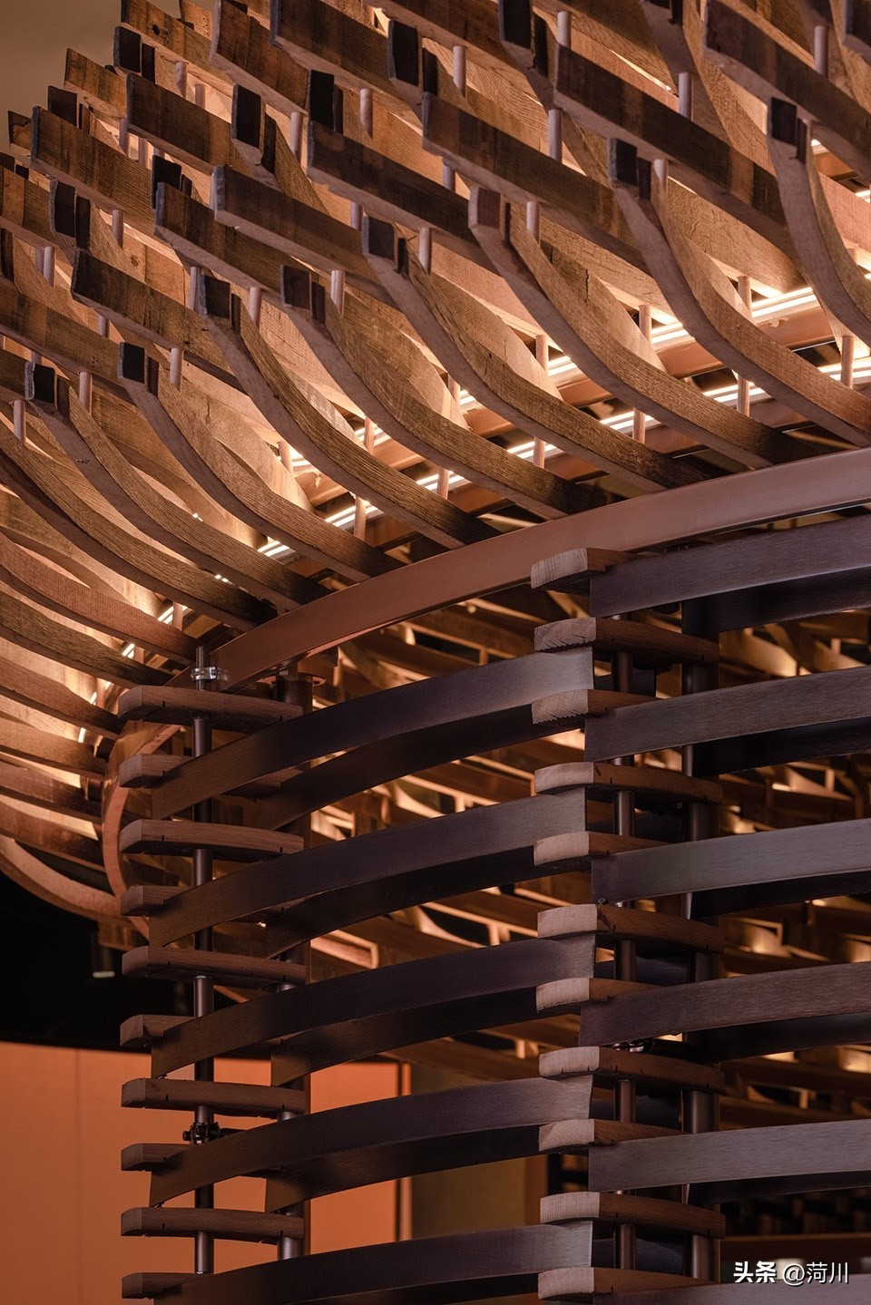 酒吧案例分享光影艺术,酒吧经典案例分享